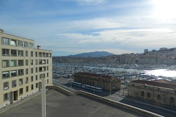 Ajaccio-Marseille