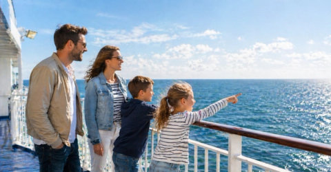 Brittany Ferries - Trajekty do Anglie - Krátké pobyty od 200 €