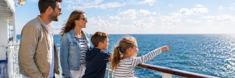 Brittany Ferries - Trajekty do Anglie - Krátké pobyty od 200 €