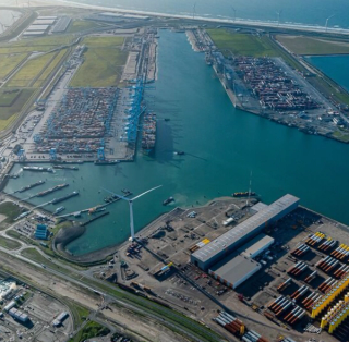 P&O Terminal (Vehicle Access)