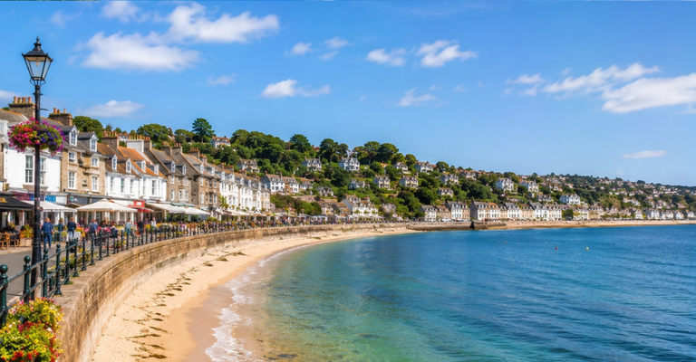 DFDS: 20% off short break ferry crossings to Jersey