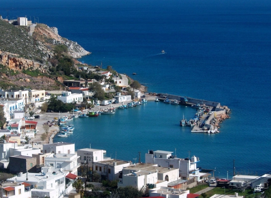 Agios Kirykos-Leros