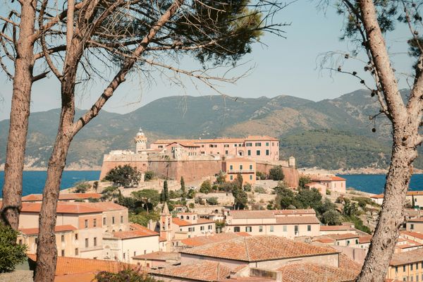 Golfo Aranci-Livorno