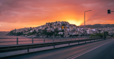 Limnos (Mirina)-Kavala