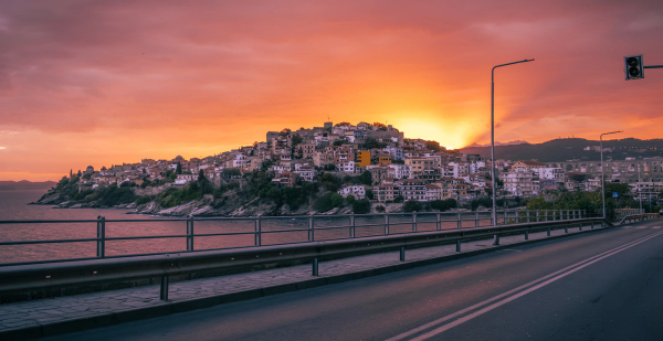 Limnos (Mirina)-Kavala