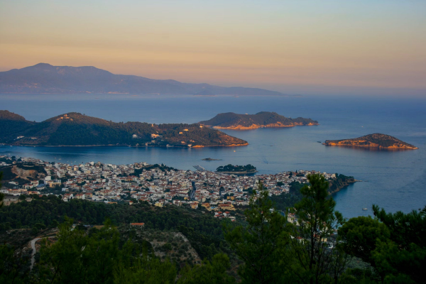 Skiathos-Mantoudi