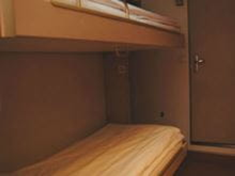 2 Berth Economy Inside Cabin