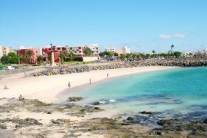Las Palmas de Gran Canaria - Puerto del Rosario