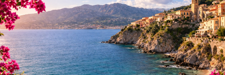 Diskaun sehingga 50% untuk tiket feri ke Sicily & Sardinia dengan GNV