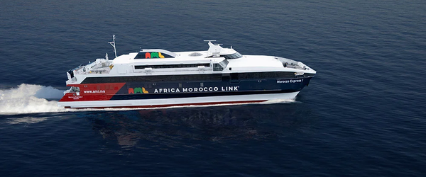 Morocco Express 1