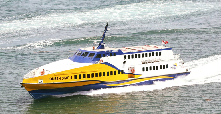 Queen Star 2 Ferry