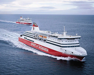 Spirit of Tasmania I