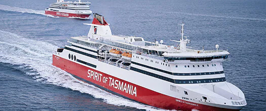 Spirit of Tasmania I