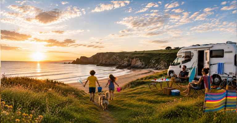 P&O Ferries: Save on midweek motorhome and caravan ferry crossings to Northern Ireland
