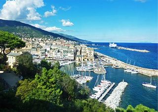 P1-P9 Pre-boarding Parking