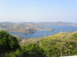 Katapola-Patmos