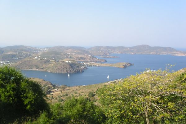 Katapola-Patmos