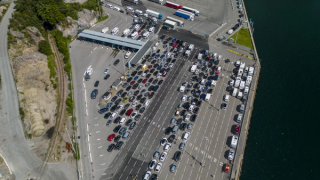 Vehicle Passenger Terminal