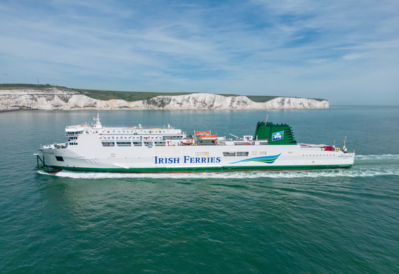 Isle of Inisheer Ferry