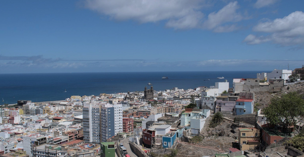 Morro Jable -Las Palmas de Gran Canaria