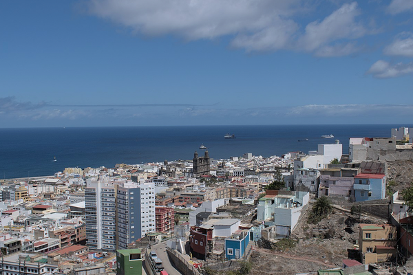 Morro Jable -Las Palmas de Gran Canaria