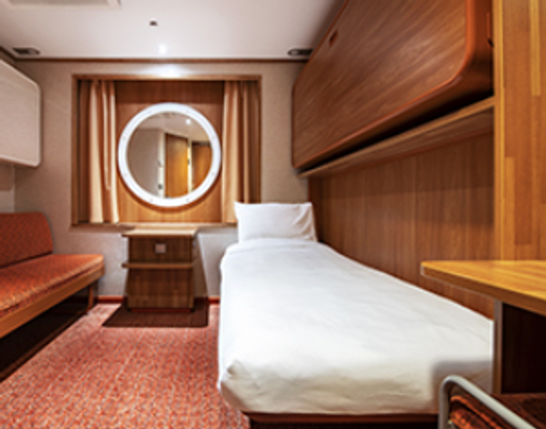 4 Bed Pet Inside Cabin