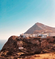 Serifos - Folegandros