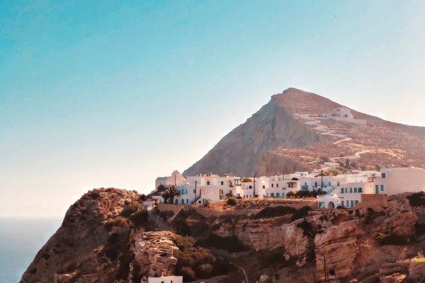 Serifos-Folegandros