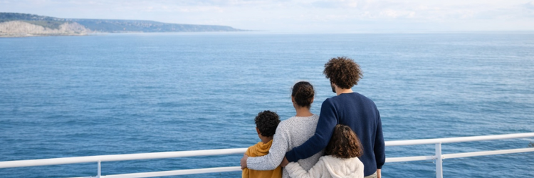 Fähre von Dieppe nach Newhaven ab 124€ pro Auto + 2 Personen