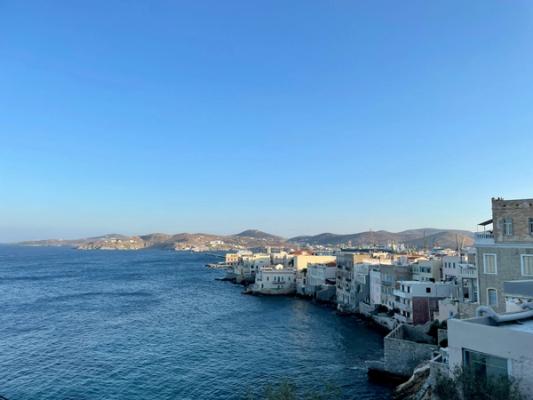Syros-Patmos