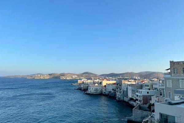 Syros-Patmos
