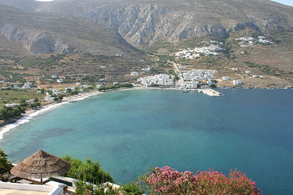 Astypalea-Aegiali (Amorgos)