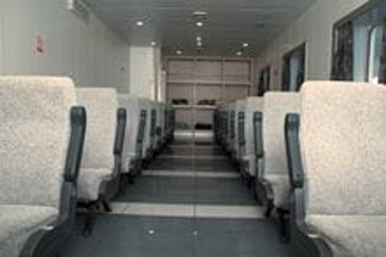 Reclining Seat (Silent Room)
