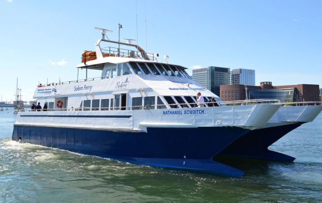 Nathaniel Bowditch Ferry