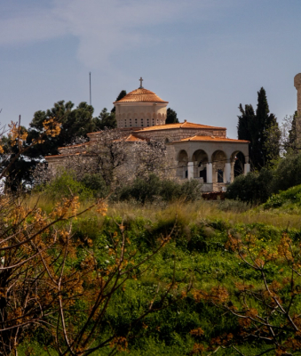 Agios Kirykos-Pythagorio