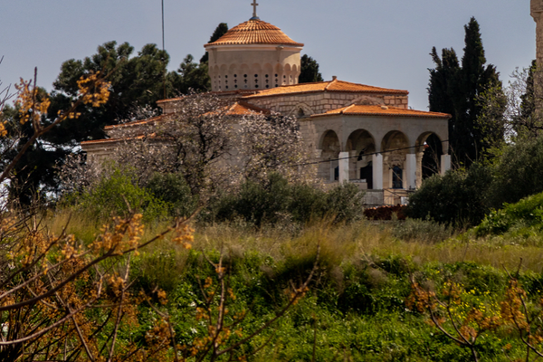 Agios Kirykos-Pythagorio