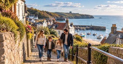 Brittany Ferries: Kinder reisen kostenlos auf den Fährüberfahrten nach England