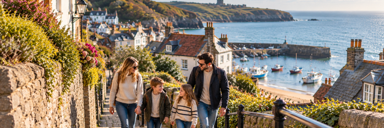 Brittany Ferries: Kinder reisen kostenlos auf den Fährüberfahrten nach England