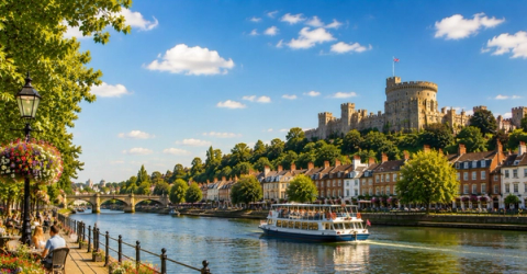 Alle Fährangebote nach England mit Brittany Ferries, DFDS, Irish Ferries & P&O Ferries – ab 41 €