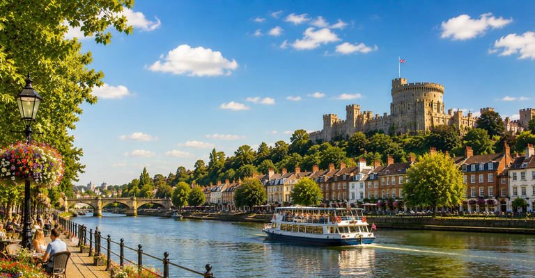 Toutes les offres ferries pour l'Angleterre avec Brittany Ferries, DFDS, Irish Ferries et P&O Ferries dès 41€