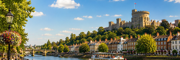 Alle Fährangebote nach England mit Brittany Ferries, DFDS, Irish Ferries & P&O Ferries – ab 41 €