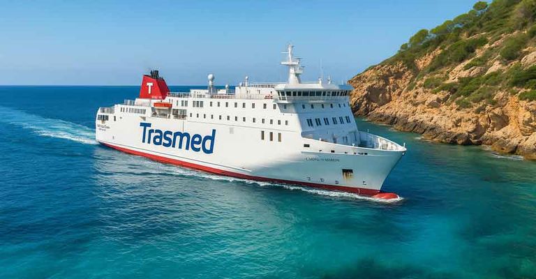 Trasmed Black Friday – Up to 50% off to the Balearic Islands
