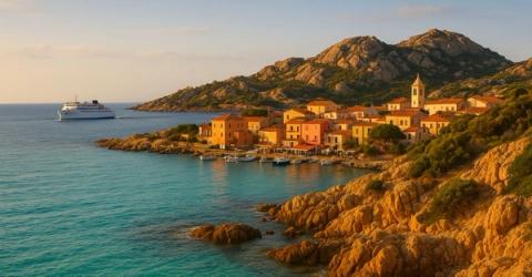 GNV: -40% on ferry crossings to Sardinia and Sicily