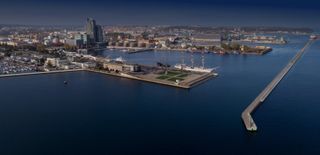 Public Ferry Terminal