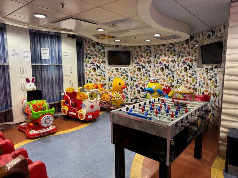 Children's Playroom