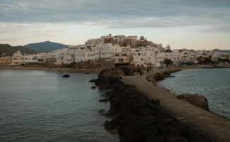 Andros - Naxos
