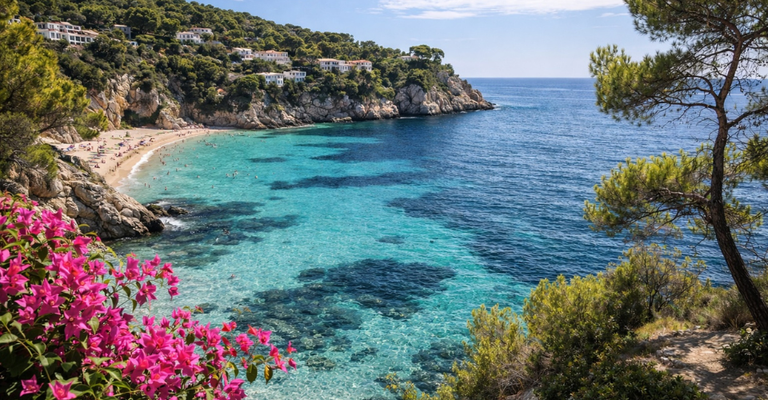 Trasmed 40% Rabatt auf Fähren von Spanien zu den Balearen