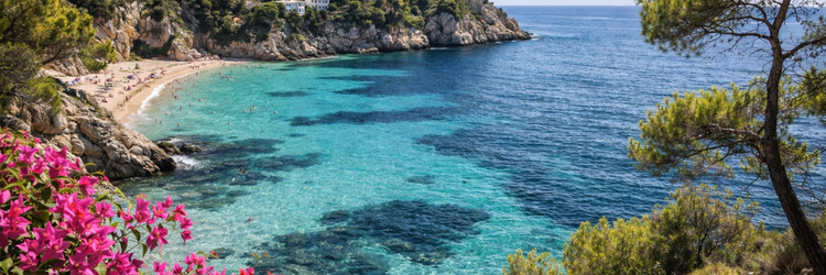 Trasmed 40% Rabatt auf Fähren von Spanien zu den Balearen