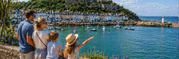 DFDS: Jersey'e kısa süreli feribot seferlerinde %20 indirim