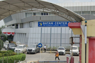 Ferry Centre (Foot Passenger Access)